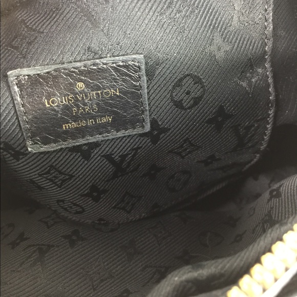 💎✨CROSSBODY✨💎LAMBSKIN LOUIS VUITTON BAG STUDDED - Picture 11 of 16